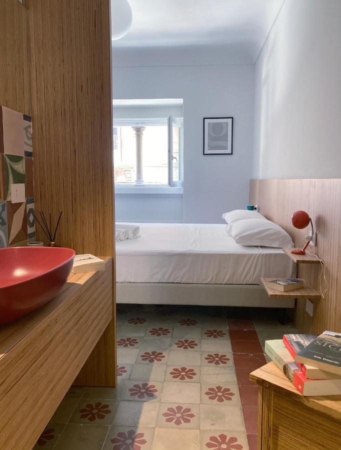 Sognalibro Bed And Books Bed & Breakfast Ragusa Exterior photo