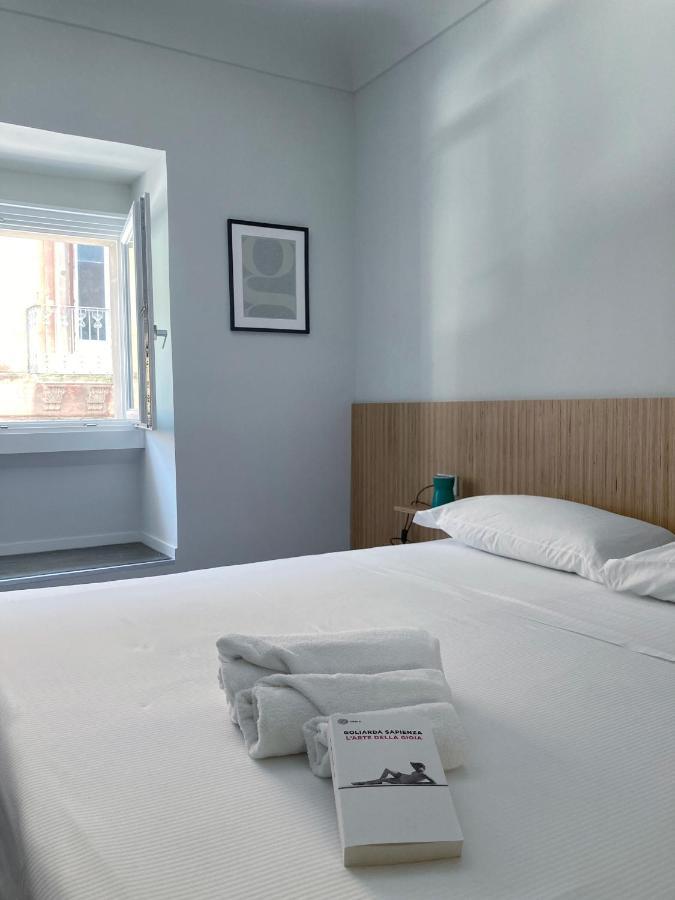 Sognalibro Bed And Books Bed & Breakfast Ragusa Exterior photo